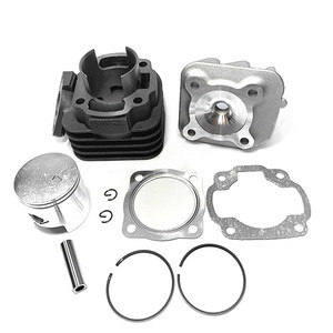 Bộ phận lắp ráp động cơ xe máy YMH JOG50 70cc, piston & cơ cấu trục khuỷu - Product Image 6