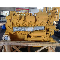 C7 d'origine remis à neuf C7.1 C15 C27 C18 C9.3 C9 C4.4 C6.6 C7 C11 C13 C32 3408 3204 3116 3066 Ensemble moteur pour CAT C27