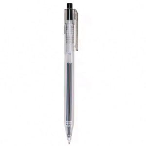 Retro <b>Multi</b>-Colour Push Action Neutral <b>Pen</b> Combination Student Gel Ink <b>Pen</b> Blue Sign Water-Based Ink Office Stationery Supplies - Product Image 4