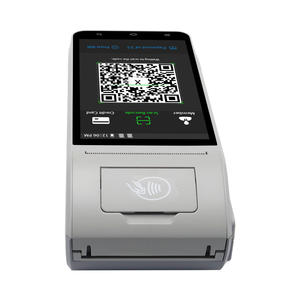 เครื่องพิมพ์ใบสลากกินแบ่งแบบไร้สายขายดี พร้อมเครื่องสแกนและเครื่องพิมพ์ความร้อนขนาด 58 มม. - Product Image 2