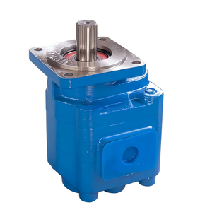 655D 656D Construction Machinery Spare Parts 1163041833T 5337993 Hydraulic Working Gear <b>Pump</b> - Product Image 1