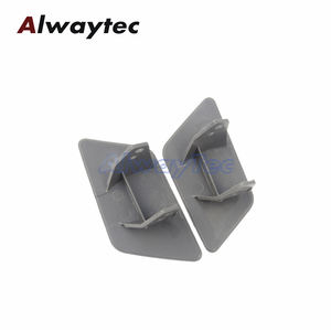 Cubierta de Boquilla de Lavado de Faros Delanteros Izquierdo y Derecho Sin Pintar 51112993585 51112993586 para BMW X1 E84 2009 2010 <span class=keywords><strong>2011</strong></span> 2012 - Product Image 4