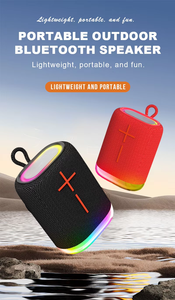 Altavoz portátil potente inalámbrico de Audio P16, altavoz <span class=keywords><strong>amplificado</strong></span> con luz Led, <span class=keywords><strong>Subwoofer</strong></span> <span class=keywords><strong>para</strong></span> exteriores con puerto Usb Ce Rohs - Product Image 6