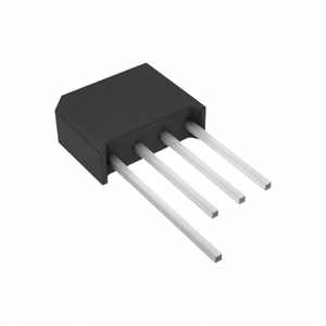 4-SIP, KBL Components Electronic Diodes KBL602G T0 In Stock - Product Image 1
