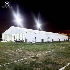 Tentes extérieures de grande <span class=keywords><strong>tente</strong></span> imperméable commerciale extérieure <span class=keywords><strong>pour</strong></span> des locations de mariage d'événement - Product Image 3