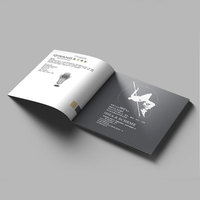 Libro Educativo Personalizado de Tapa Blanda, Impresión a Todo Color, Recubrimiento Acuoso, Papel Kraft, Disponible en Línea