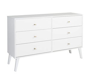Moderne 6-Lade Moderne Dressoir Commode Woonkamer Meubels - Product Image 4