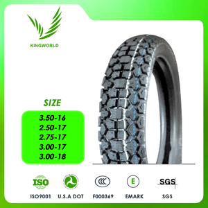 Pneus de moto de qualité supérieure 90 90 17, pneus tout-terrain VGOOD, roues et pneus de moto, couleur, pneus de moto de 17 pouces, taille 17 - Product Image 2