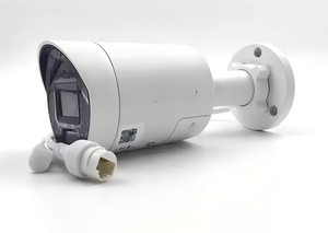 Lumière hybride intelligente HIK DS-2CD2087G3-LI2UY/<span class=keywords><strong>SL</strong></span> 8 MP avec caméra réseau Mini Bullet fixe ColorVu - Product Image 2