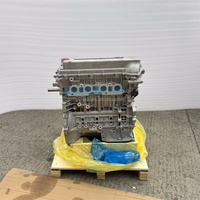 Moteur complet 4 cylindres 1ZZ 1ZZ-FE 100 % testé et neuf pour Toyota Corolla 5D Spacio Fielder