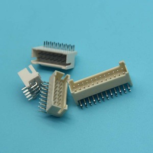 PHDK PHB 2*2 2*20 3 4 5 6 7 8 9 10 11 12 13 14 PIN 2,0 мм Шаг вафельного провода для бортового коннектора - Product Image 3