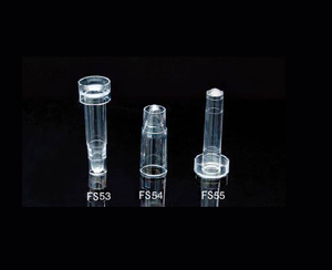 Gobelets jetables de haute qualité et hautement transparents, compatibles avec l'analyseur biochimique Abbott - Product Image 3