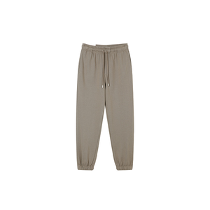 กางเกงผ้าฝ้ายผู้ชาย สไตล์ลำลอง สตรีทแวร์ คุณภาพสูง กางเกงสั่งทำพิเศษ ปักโลโก้ ชุดวอร์ม กางเกงวอร์ม ชุดปักลาย - Product Image 3