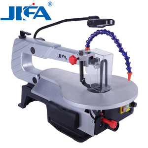 JIFA Scroll <b>Saw</b> 150W 220V Woodworking Electric <b>Saw</b> Machine - Product Image 2