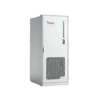 UniC-Máquina multifunción de almacenamiento de energía LiFePO4 industrial y comercial, CA/CC, 300KWH, 150KW, refrigeración líquida en red - Product Image 6
