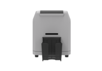 Impresora de Tarjetas de Identificación de PVC de una Cara KD80, Suministro Directo de Fábrica, Sublimación de Tinta de Alta Velocidad, 300dpi, USB+Ethernet, Color de Alta Velocidad