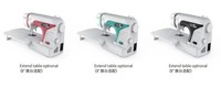 Machine à coudre électronique domestique multifonction BR-2100 avec pédale électronique