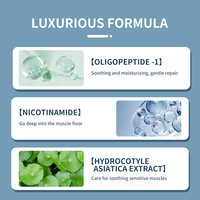Meilleure Vente : Poudre de Tripeptide de Cuivre Lyophilisée Anti-Rides, Raffermissante, Réparatrice et Régénérante pour la Peau, avec Astaxanthine Liquide