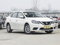 Nissan Sylphy E-POWER Sentra Hybride Berline 1.2L 1.6L Voitures d'occasion Chine Titre propre Faible kilométrage 2025 2024 2023 2022 2021