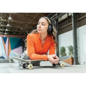 Cuffie ANC Urban Vitamin Cupertino, gadget sostenibili - Product Image 3