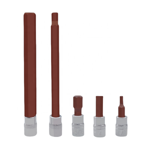 Fabricant professionnel de douilles Allen allongées de 1/4'' 3/16'' 150 mm - Product Image 4