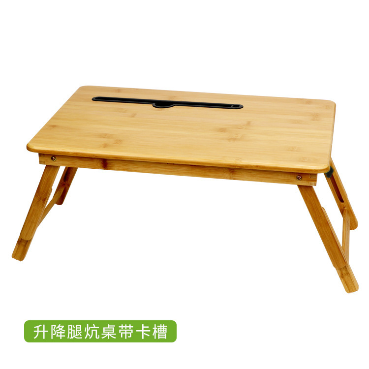 With card slot