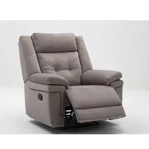 Ghế Sofa Một Chỗ Ngồi Có Thể Ngả Bằng Vải XIHAO, Ghế Bành Rạp Chiếu Phim Tại Nhà Sang Trọng