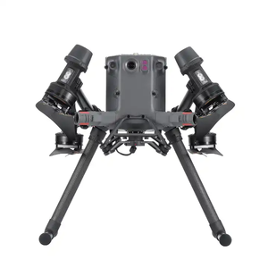 Marque originale M350 Drone Matrice 350 RTK Drone avec indice de protection IP55 étanche avec capteur Lidar pour la recherche, le sauvetage et l'arpentage - Product Image 2