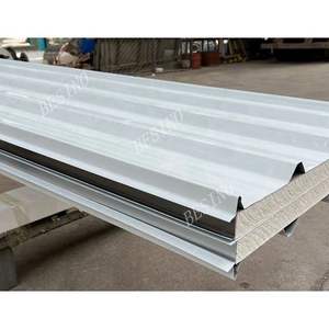 <span class=keywords><strong>แผ่น</strong></span><span class=keywords><strong>หลังคา</strong></span><span class=keywords><strong>ราคา</strong></span>โรงงานถูก พร้อมแผ่นฉนวนโฟม PU แซนวิช <span class=keywords><strong>แผ่น</strong></span><span class=keywords><strong>หลังคา</strong></span>ฉนวน PU แซนวิช วัสดุก่อสร้างสำหรับขาย - Product Image 5