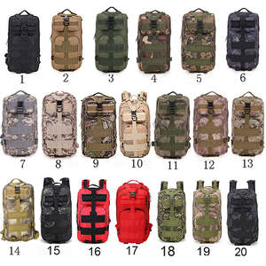 Usine directe meilleure vente sacs à dos randonnée chasse sac à dos voyage sac de Sport en plein air 30L sac à dos tactique - Product Image 3