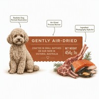 Sachets Doypack refermables à fermeture éclair pour friandises pour animaux de compagnie, sacs personnalisés en papier kraft pour aliments pour chiens et chats, vente en gros