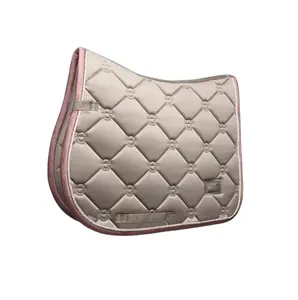 Customized equestrian Saddle pads professional manufacturer of equipment horse racing