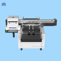 Imprimante UV multi-pass pour ligne d'assemblage