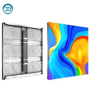 Nueva Pantalla LED Electrónica Impermeable para Anuncios Exteriores P4 P5 P6 P8 P10, Pantalla Digital LED para Publicidad Exterior - Product Image 1