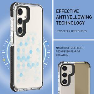 Soonleader New Skin Feeling Funda mate magnética translúcida a prueba de golpes para Samsung Galaxy S24 S23 Ultra S22 <span class=keywords><strong>Plus</strong></span> - Product Image 3
