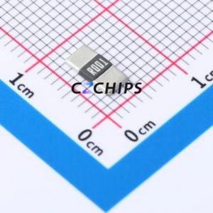 Resistencia de Detección de Corriente / Resistencia Shunt LRAN25EJER001S, Resistencia de Muestreo 2512, 1mOhm, 5%, 2W - Product Image 1