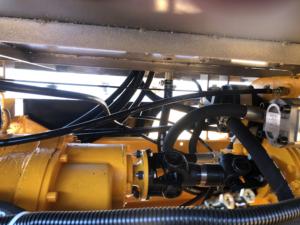 LAIGONG perlengkapan pengangkut roda Mini Diesel kecil sekop berartikulasi kompak kualitas terbaik CE EPA baru 1,5ton untuk dijual - Product Image 5