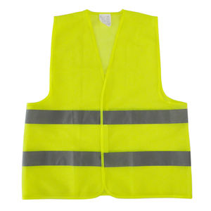 Industrial protective <strong>mine</strong> safety reflective <strong>vest</strong> TS-VEST <strong>anti-pilling</strong> anti-wrinkle  breathable - Product Image 4