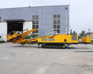 حفارات جيوتقنية أوتوماتيكية تعمل بالديزل للهندسة المدنية مع إطار 12 متر وعمق 20 متر - Product Image 5