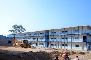 Maison en béton préfabriquée moderne, villa préfabriquée, maison préfabriquée à <span class=keywords><strong>vendre</strong></span> au Panama - Product Image 5