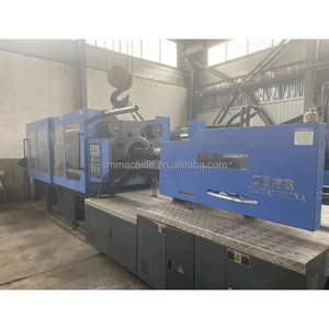 Machine de moulage par <span class=keywords><strong>injection</strong></span> hydraulique Haitai HTL320JD 320 tonnes, machine de moulage de claviers, machines plastiques chinoises - Product Image 2