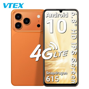 Smartphone Pro Max 6,8 pouces 4G LTE, processeur 650, 4 Go de RAM, 64 Go de ROM, batterie 3800 mAh, avec stylet, étui, casque Bluetooth, téléphones Android - Product Image 4