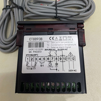 Contrôleur de température de sécheur réfrigéré à point de rosée CT8893D, pièces de compresseur d'air, contrôleur de sécheur d'air CT8893B