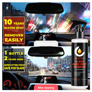 Pasta para Remover Película de Vidrio de Autos NIKO J-004, Agente de Revestimiento para Vidrio Automotriz, Impermeable, Antilluvia, Antivaho, Limpiador de Vidrio para Parabrisas - Product Image 1