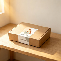 Autocollant adhésif holographique personnalisé pour sceller les boîtes d'expédition, impression d'étiquettes pour colis e-commerce, logo de marque, fermeture de carton d'expédition