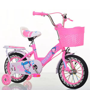 Bicicletas Infantiles de 12-18 Pulgadas, Variedad de Modelos Bonitos para Niñas, Fabricación China - Product Image 4