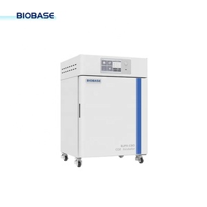 Biobase 80L benchtop phòng thí nghiệm di động văn hóa CO2 Carbon Dioxide lồng ấp BJPX-C80 (Áo khoác không khí) phòng thí nghiệm CO2 lồng ấp - Product Image 1
