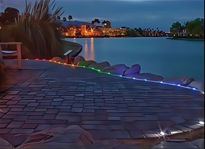 לוח מעגלים למנורת שמש מודול לוח בקר טעינה סולארית משובץ תאורת כביש סולארית אלומיניום עמיד - Product Image 6