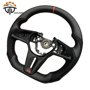 Customs Made Matt 3k Carbon Fiber Steering Wheel For Nissan GTR R35 Steering Wheel