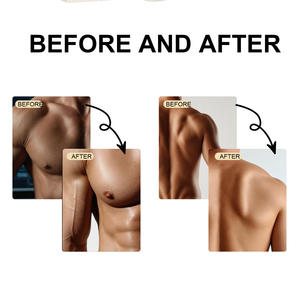 Jabón artesanal orgánico exfoliante e hidratante para el acné, que equilibra el tono de la piel y con efecto iluminador. - Product Image 4